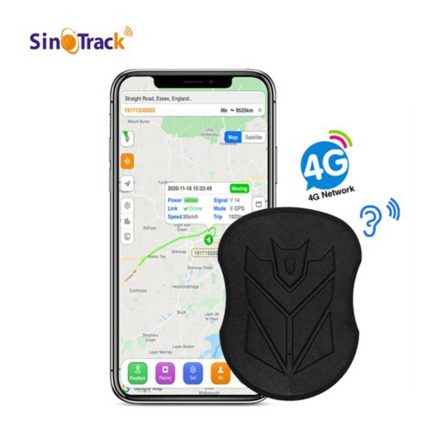 GPS SINOTRACK ST 905 4G INALAMBRICO RECARGABLE IMANTADO